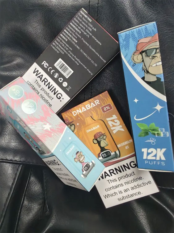 Revolutionize Your Vaping Experience with an Electronic Cigarette Making Machine