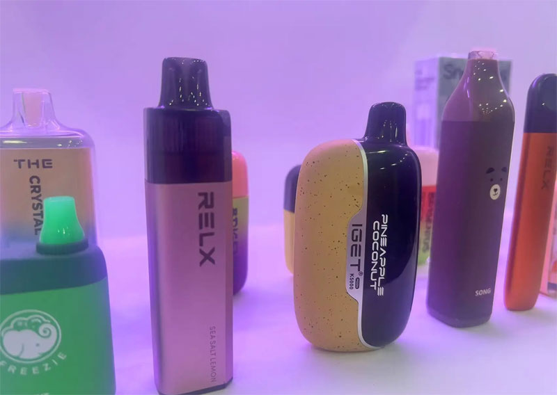 E-Cigarette Ban Sparks Debate Among Health Experts and Users