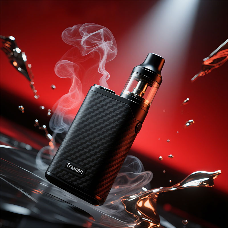 Discover the Innovative Features of Aspire E Cigarette